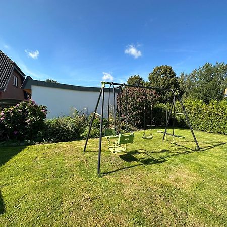 Ferienwohnung *** Landliebe *** Mit Grossem Garten Dummerstorf エクステリア 写真