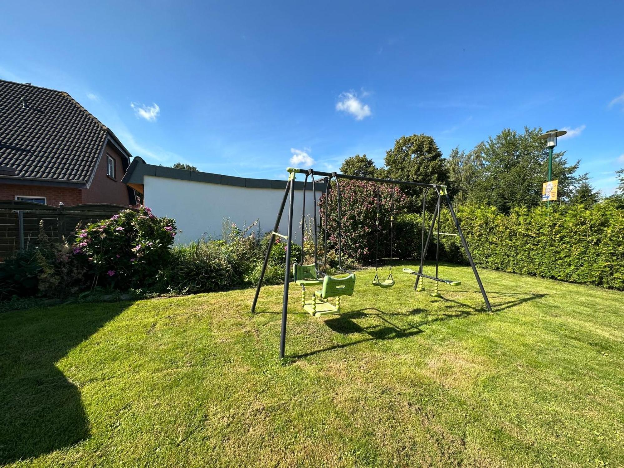 Ferienwohnung *** Landliebe *** Mit Grossem Garten Dummerstorf エクステリア 写真